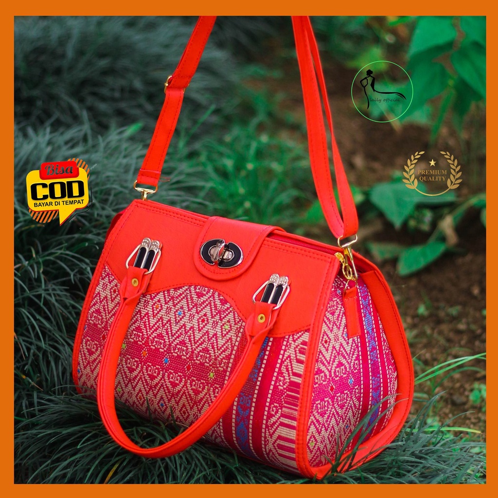 Tas Wanita Ibu Pengajian Slendang Terbaru