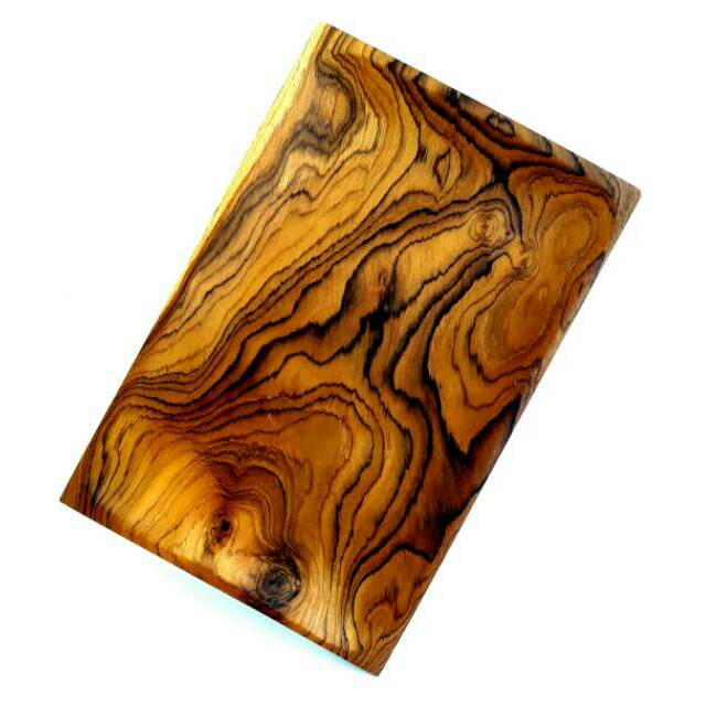 PIRING KOTAK KAYU JATI