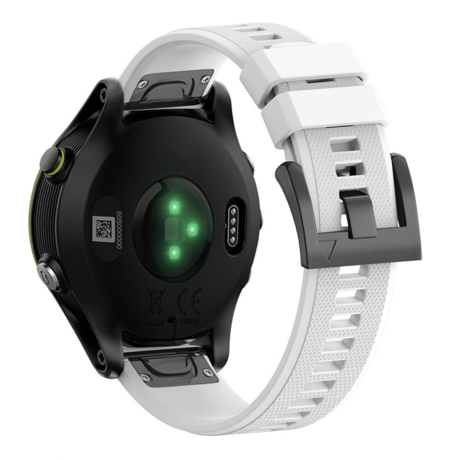 MF5X Strap Garmin Fenix 7X 51mm - Tali Jam Tangan Quick Fit 26mm Rubber Silikon