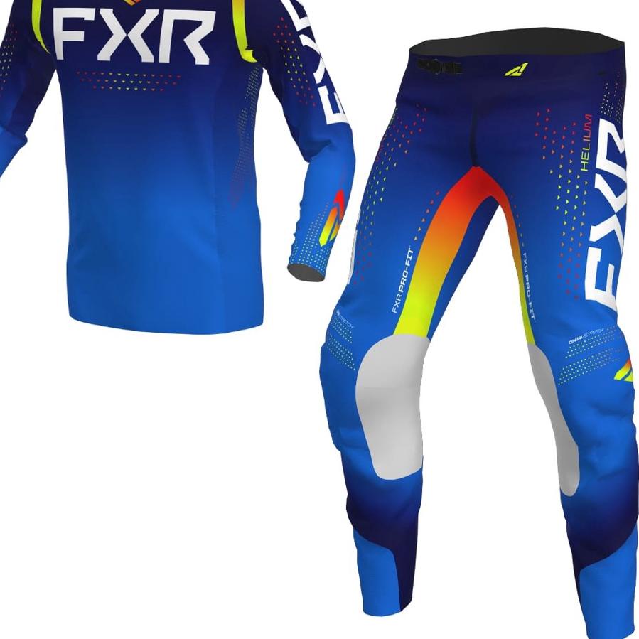 Berkualitas Jersey Motocross  Jerset Trail | Jersey Set Motocross | Jersey Set Trail Offroad | Jerse