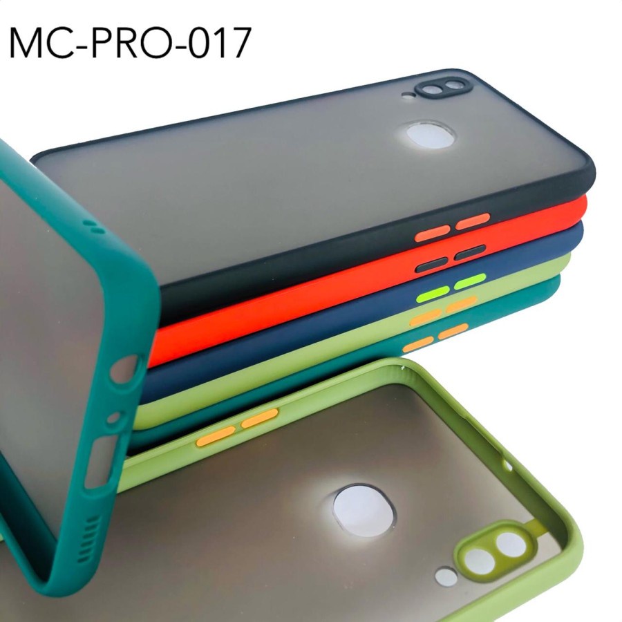 Samsung A01 A02 A10 A10S A11 A12 M02 M10 M11 M12 A20 A20S A30 A50 A30S A50S A70 Case Bumper Candy-SAM A10S