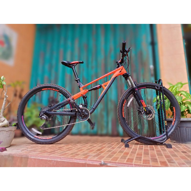 WTS Polygon siskiu D5 2020 size M 27.5 ORIGINAL pabrik