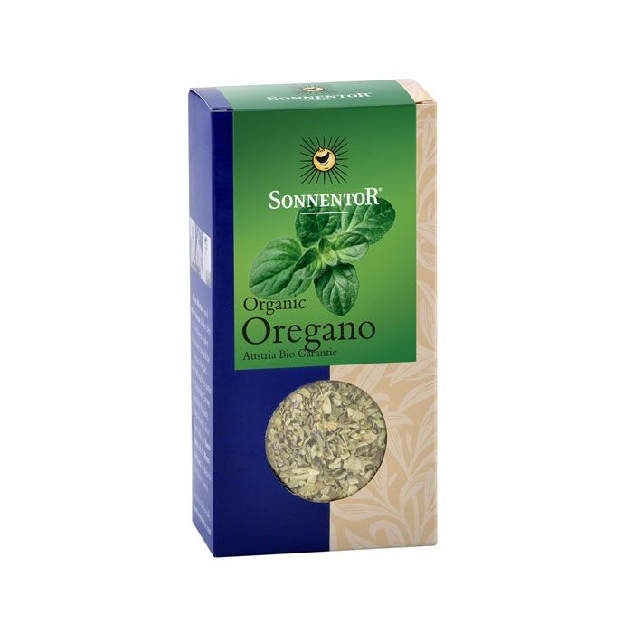 

Roxx.ea - .ea - .ea - Sonnentor Oregano Organic 18 G