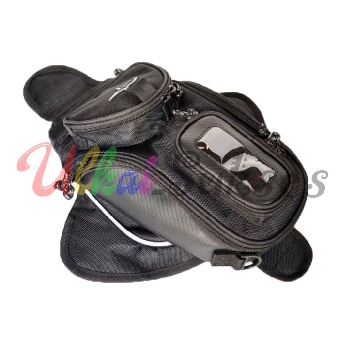 Tas Motor l Box Motor l Variasi Aksesoris Tambahan Tas Barang l Jas Hujan l Peralatan l Bagasi Cadangan Merk Alpinestars Universal Bagus Murah