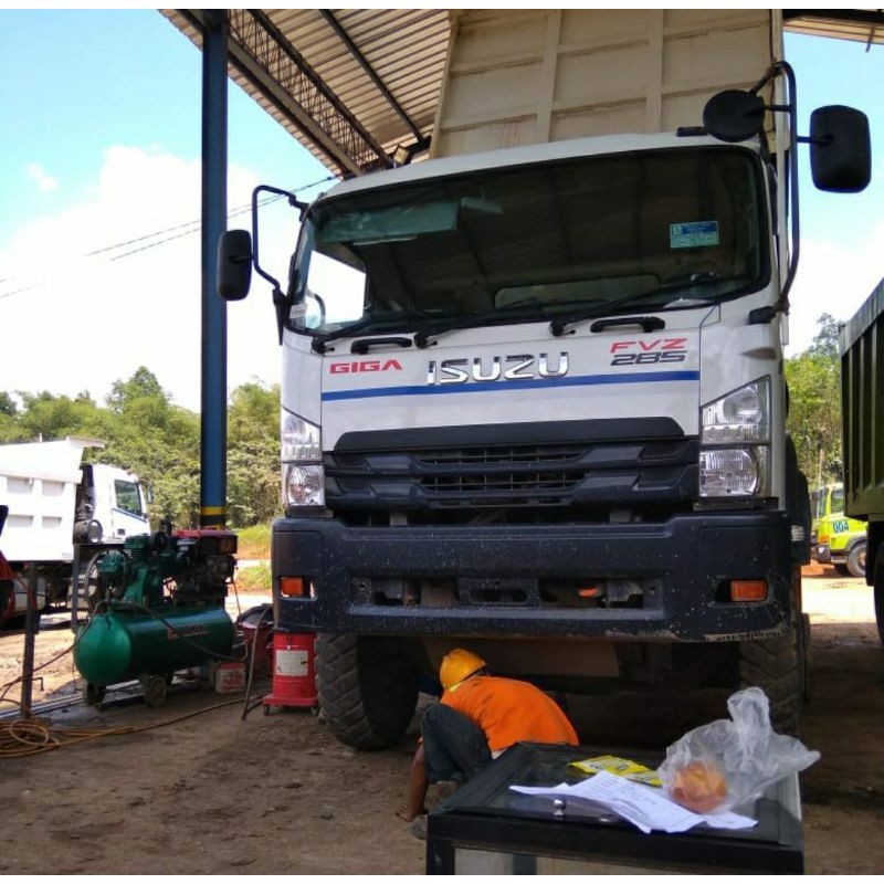 speed limiter isuzu giga | speed alarm with limiter | isuzu giga pto