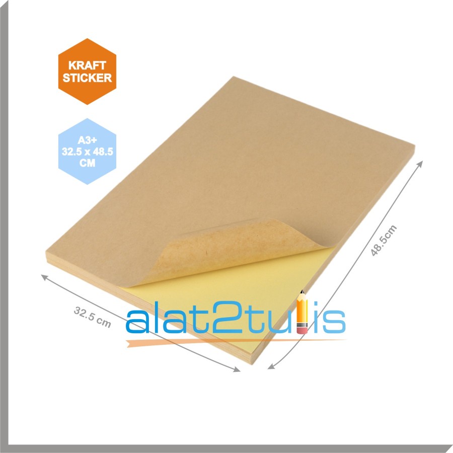 

Sticker Polos A3+ | A3 +