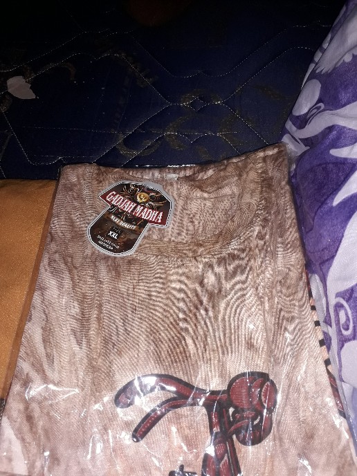 Kaos Batik / Kaos Jogja / Kaos Murah