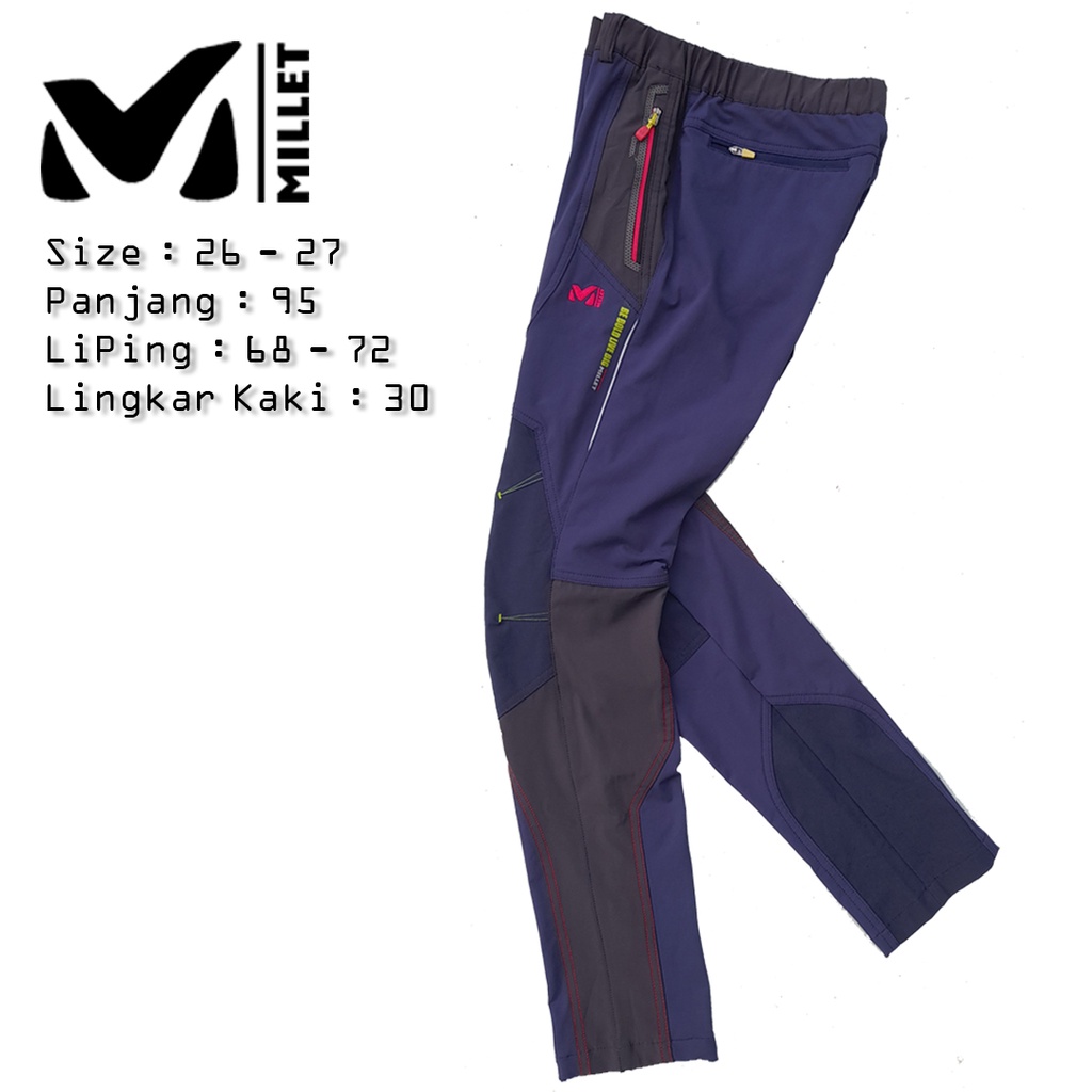 Celana Outdoor Millet