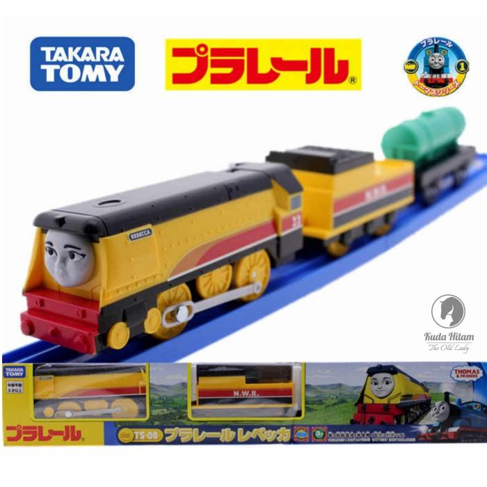 Takara Tomy Plarail Ts-08 Rebecca