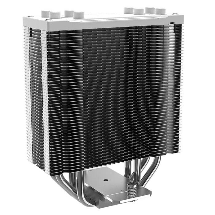 Id-Cooling Idcooling Se-224-Xt White Cpu Cooler Intel / Amd