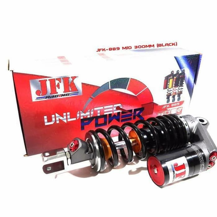 shock tabung JFK copy wp 300m / 325mm