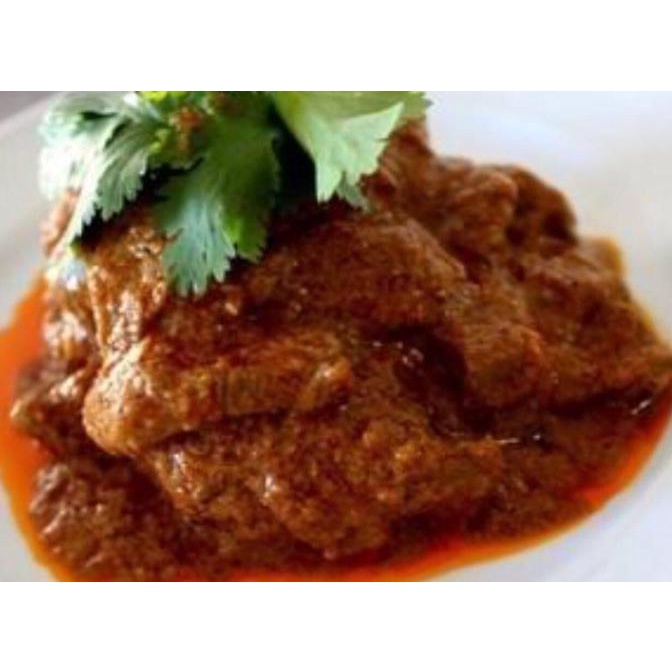 

Rendang Ayam kampung 1kg ---Termurah---