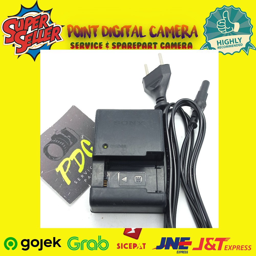 Charger Sony BC-VW1 BC VW1 for Battery NP-FW50 SECOND NEX 3 NEX 5 A3000 A3500 A5000 A7 II RX10