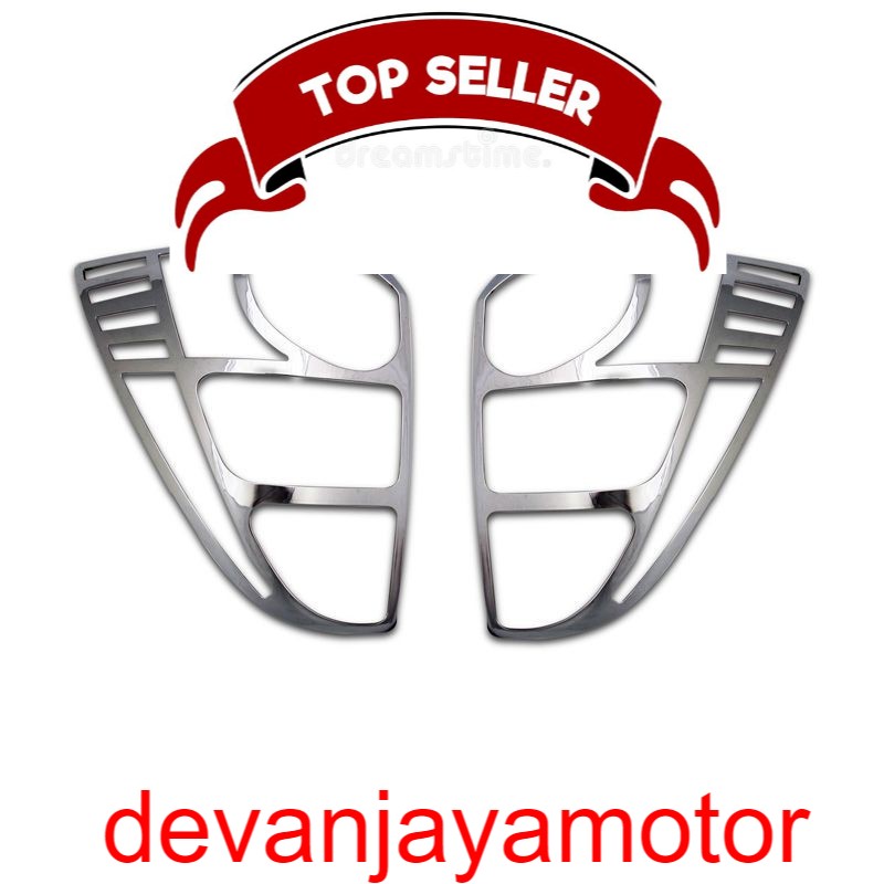 Garnish Lampu Belakang Rush dan Terios  awal sapai 2012