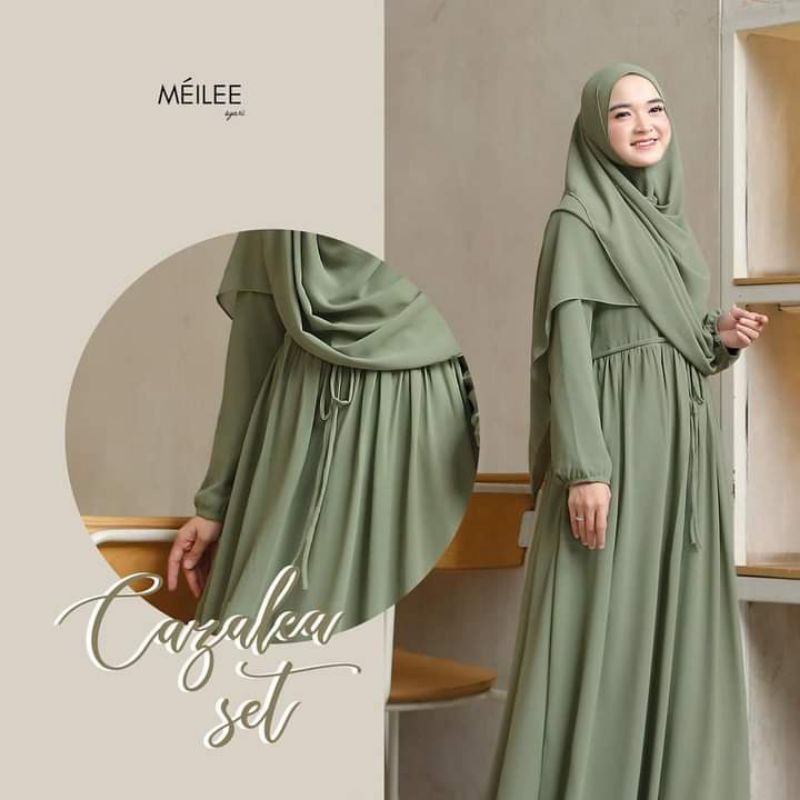 GAMIS CAZALEA CERUTY BABYDOL ORYGINAL by MEILEE