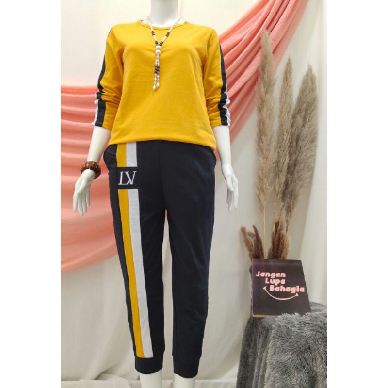 set celana lucinta luna