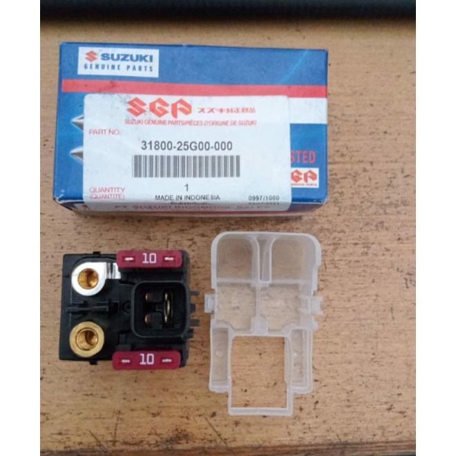 Relay Stater Satria Fu150 Bendik Stater Satria Fu150 Original