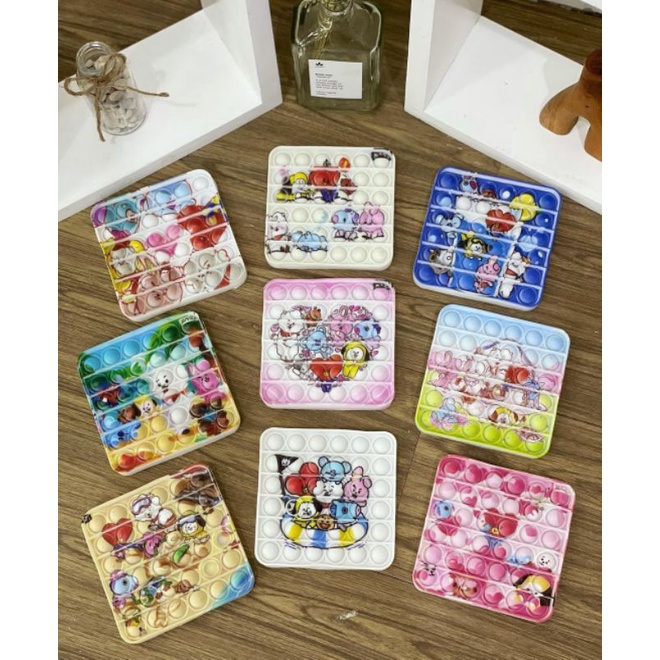 POP IT BTS TERLARIS RESTOCK MODEL BARU