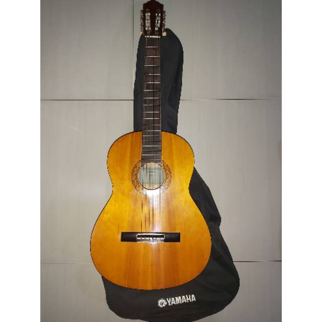 Gitar Akustik Yamaha C330A ORIGINAL