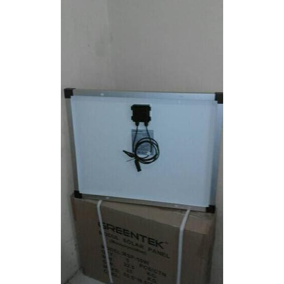 Solar Panel / Panel Surya / Solar Cell 50 Wp