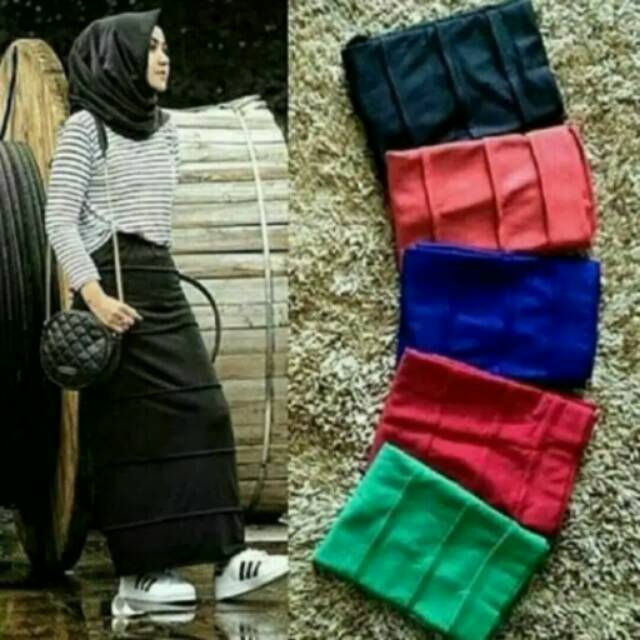 

Pensil Skirt