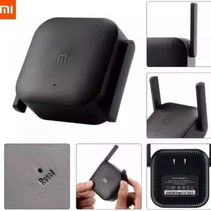 Xiaomi Mi Wifi Wireless Extender Pro Repeater ROUTER RESMI TAM