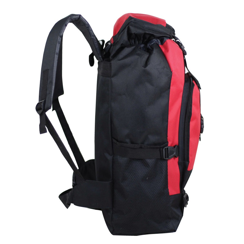 Ransel Carrier Laki-Laki Tas Gunung Muncak Travelling Outdoor Pria Backpack Jumbo Mudik Hiking Murah