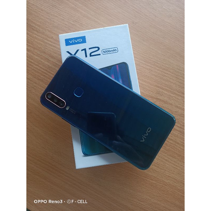 VIVO Y12 SECOND RAM 3/32GB