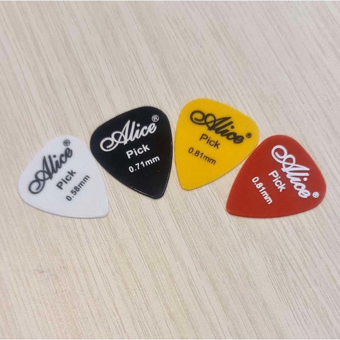 Pick Gitar Akustik A011A