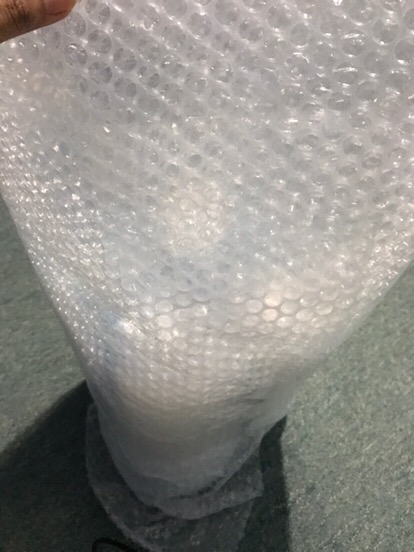 Kotak Makan Plastik / Thinwall / Food Container - Bulat 200ml