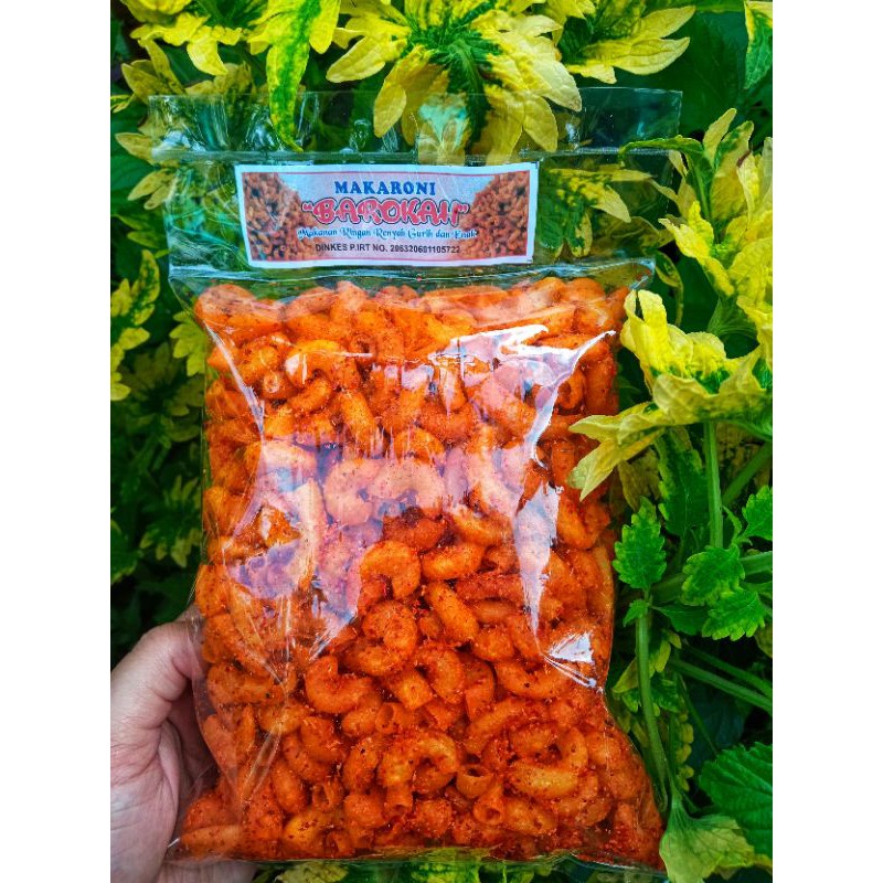 

Makaroni Kriuk