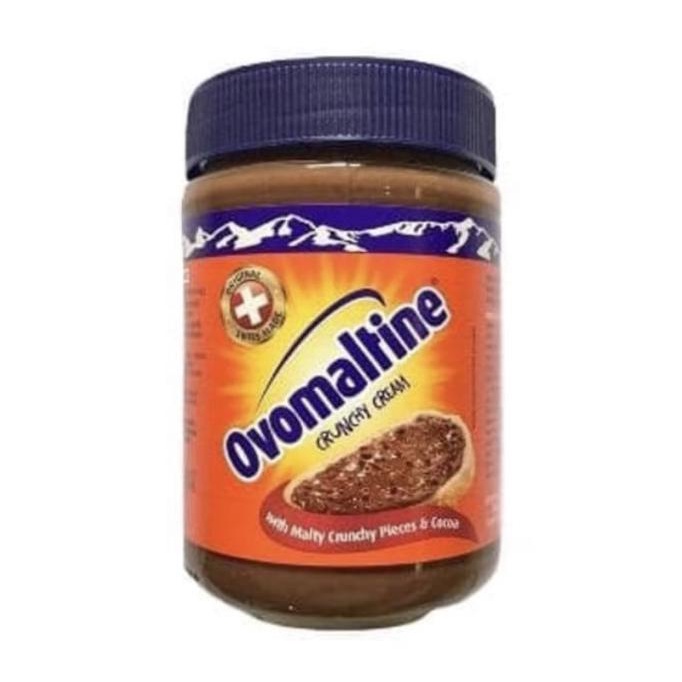 

Ovomaltine Crunchy Cream Spread 680 Gr