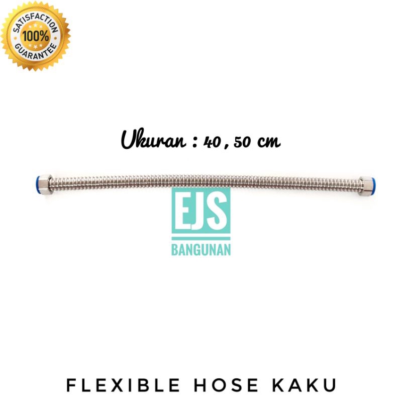 Selang Flexible Kaku 40CM / Flexible Hose Kaku Air Panas Dingin
