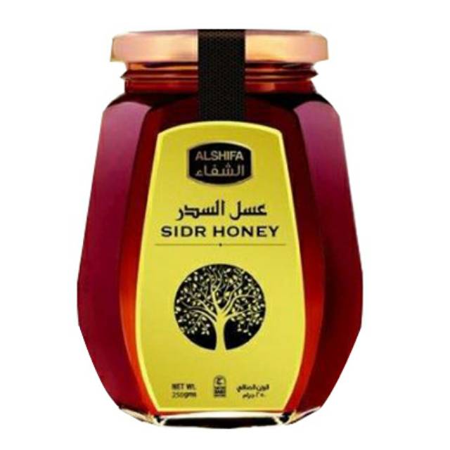 

MADU AL SHIFA SIDR 250 GR ORIGINAL