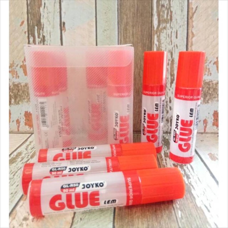 

Lem Kertas Joyko 50ml
