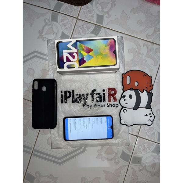 Jual Harga Samsung Galaxy M20 RAM 3GB ROM 32GB Terbaru September 2022