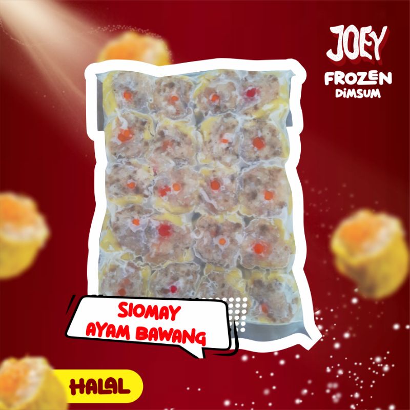 

Siomay Ayam Bawang