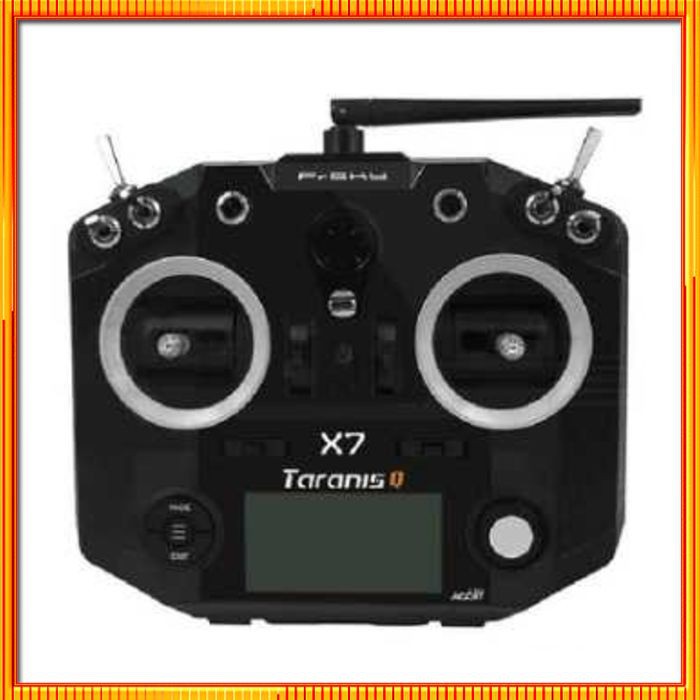 FrSky ACCST Taranis Q X7 Remote Control Transmitter 2.4GHz 16CH