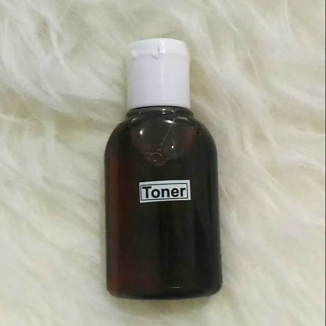 TONER HN 30ml CAIRAN HITAM PEKAT