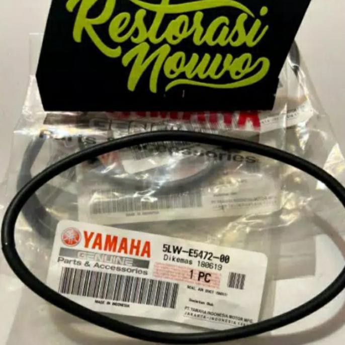 Trendi Seal Keongan Cvr Nouvo Sil Keong Cvt Nouvo Karet Seal Cvt Nouvo Ori Berkualitas