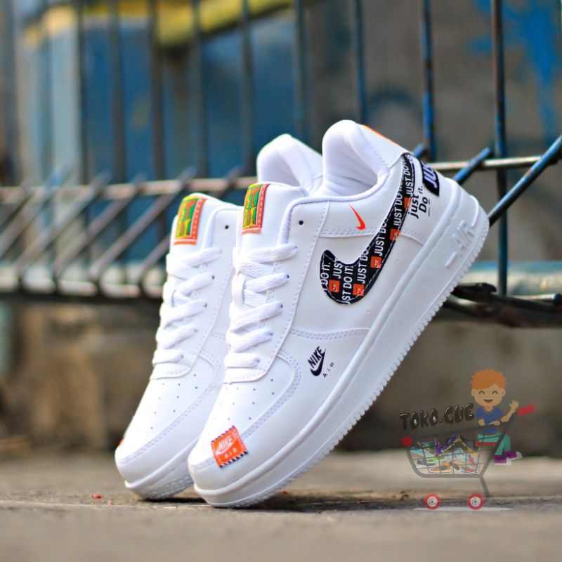 just do it nike air forces