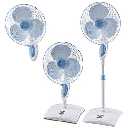 Miyako Stand Fan 3in1 TJR-101 16 Inch