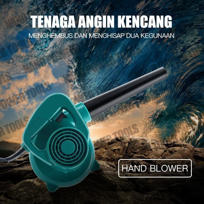 MESIN BLOWER TANGAN MAILTANK SH15 HAND BLOWER PENGHISAP PENGHEMBUS DEBU