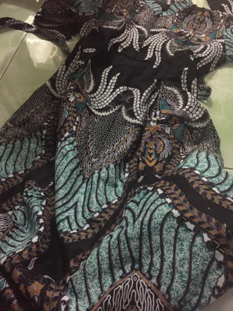 Gamis Batik Manggar, Padi,sekar,cantik,kubis,kipas,daun,kupu,nadine,gendis