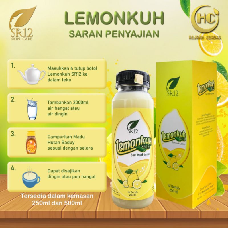 

Lemonkuh/sari lemon asli