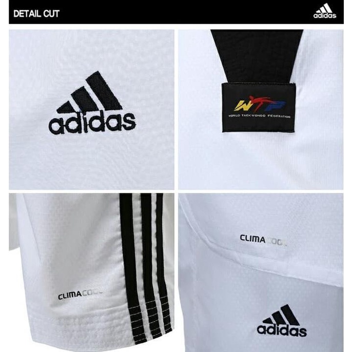 Dobok Adidas fighter