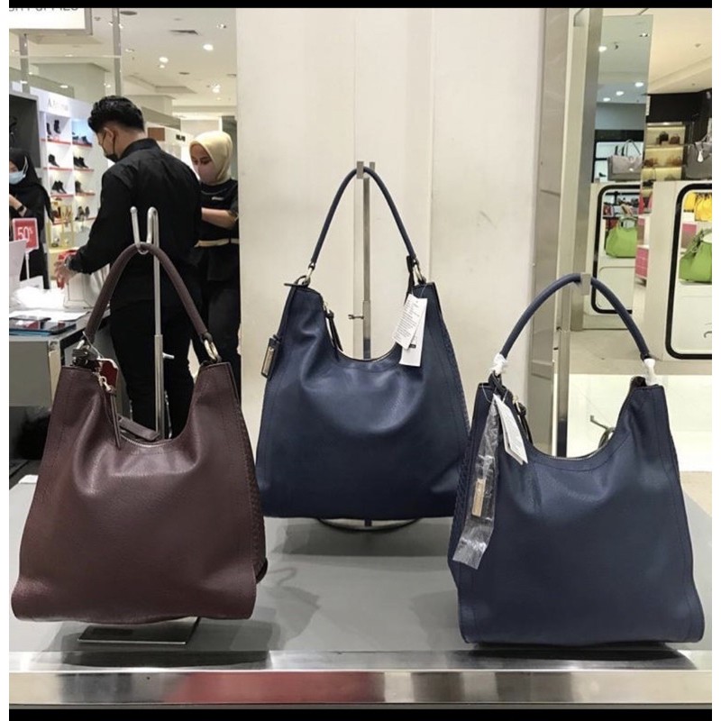 Tas Hush Puppies Issy Shoulder Sale 60%