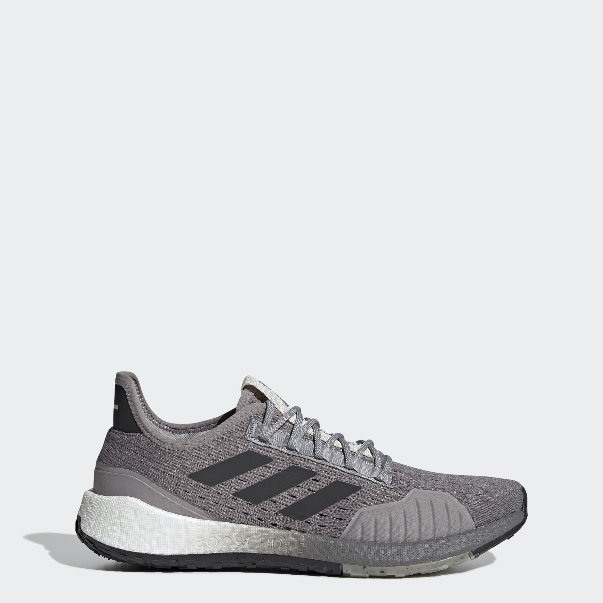 adidas RUNNING Sepatu Pulseboost HD SUMMER.RDY Pria Abu