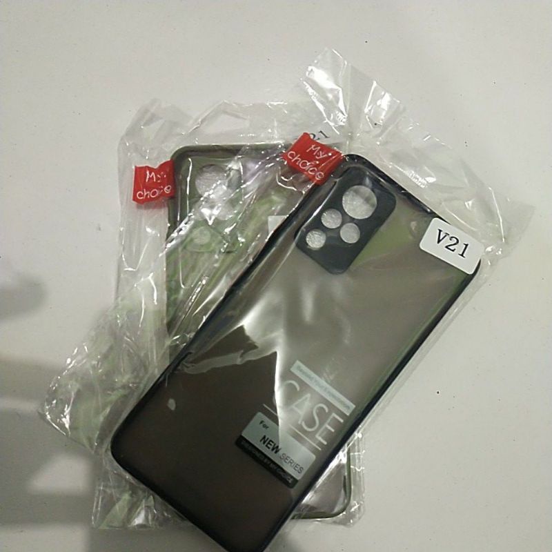 case vivo v21