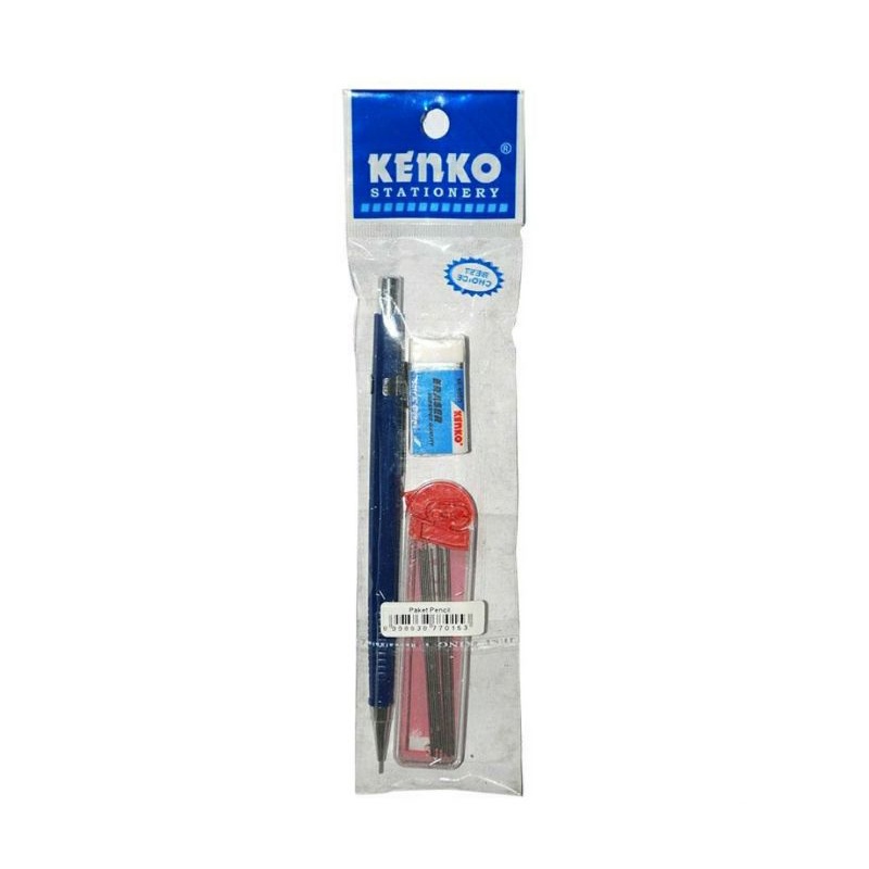 

Kenko Stationery Paket Pensil